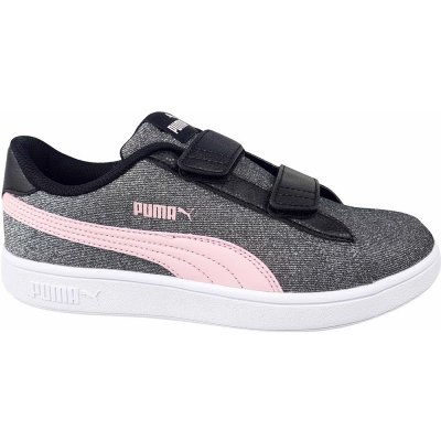 Puma dětská Smash v2 Glitz Glam V PS Jr boty – Zboží Mobilmania