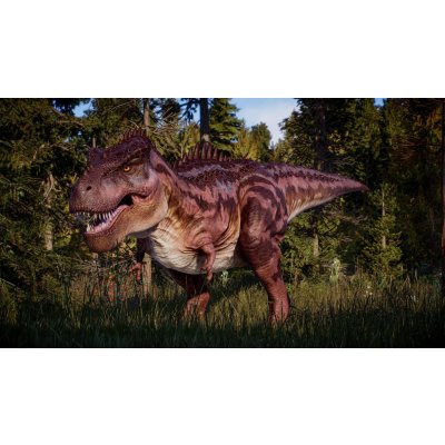 Jurassic World Evolution 2 - Cretaceous Predator Pack – Zbozi.Blesk.cz