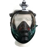 3M Scott Vision 2 FF-603F opakovaně použitelná celomaska – Zbozi.Blesk.cz