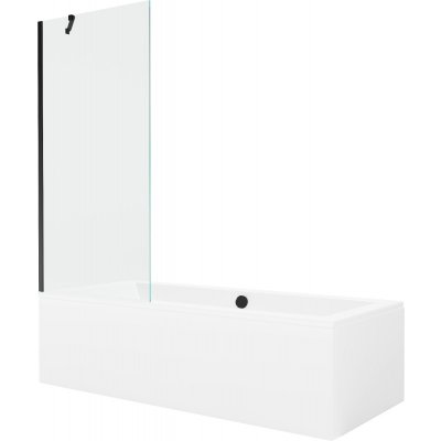 MEXEN Cube 180 x 80 cm 550518080X9508000070 – Hledejceny.cz