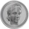 Pressburg Mint stříbrná mince Icon 2020 Proof-like 1 oz