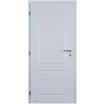 Doornite Claudius 70 L, 70 × 197 cm, lakované, levé, bílé, plné C1M1WP.70L1 – Hledejceny.cz