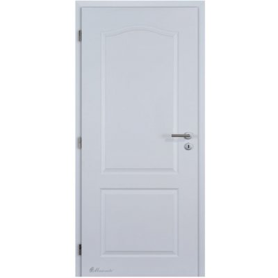 Doornite Claudius 70 L, 70 × 197 cm, lakované, levé, bílé, plné C1M1WP.70L1 – Hledejceny.cz