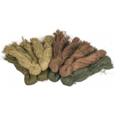 Helikon-Tex maskovací třásně do hejkala Woodland – Zbozi.Blesk.cz