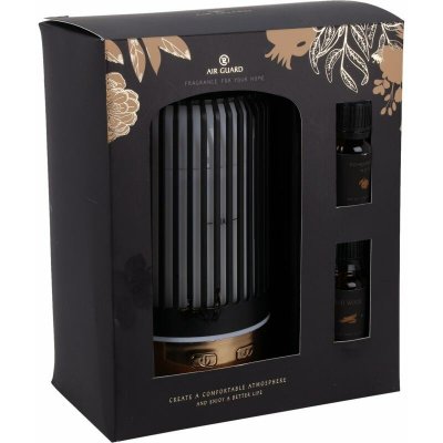 Homestyling Zvlhčovač vzduchu s aroma terapií USB LED KO ACC365520 – Zboží Dáma