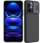 Pouzdro NILLKIN CAM SHIELD Xiaomi Redmi Note 12 5G / Poco X5 5G černé – Sleviste.cz