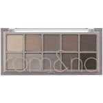 Rom&nd Better Than Palette 04 Dusty Fog Garden Paleta očních stínů 8 g – Zboží Dáma