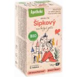 Apotheke BIO Šípkový na běžné pití 20x1,8g – Sleviste.cz