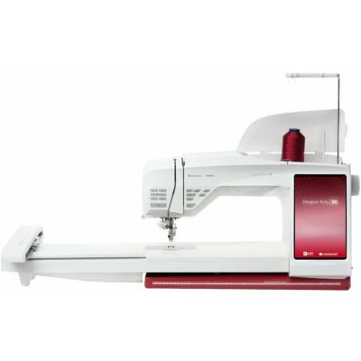 Husqvarna Designer Ruby 90 – Sleviste.cz