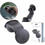 SP Connect Charging Suction Mount SP ConnectC+ 52804 – Zboží Živě