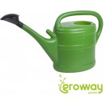 Prosperplast Spring 10l tm.zelená – Hledejceny.cz