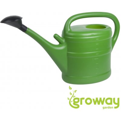 Prosperplast SPRING 5l tm. zelená – Sleviste.cz
