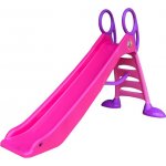 Dohany Skluzavka 200cm růžová – Zboží Dáma