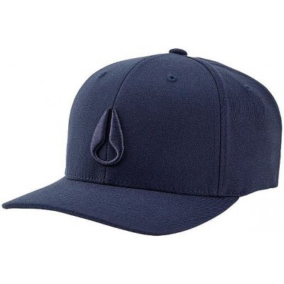 Nixon Deep Down FF Athletic Fit All Navy