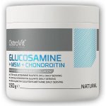 Ostrovit Glucosamine + MSM + chondroitine powder 150 g – Hledejceny.cz