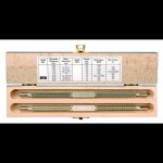 Bahco 1450D/2 Pilník 1 ks – Hledejceny.cz