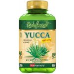 Rainforest Yucca 500 mg 180 kapslí – Hledejceny.cz