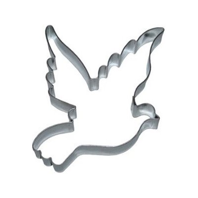 Plastimex vykr. 0123 Holubička, 10cm, pocín. – Hledejceny.cz