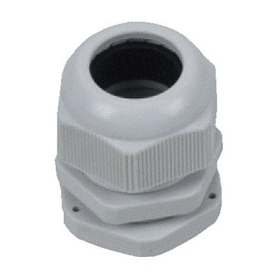 DATACOM Kabelová průchodka PG7 / 3 - 6.5 mm / šedá (5027175931) – Zboží Mobilmania