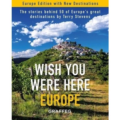 Wish You Were Here: Europe – Zboží Mobilmania