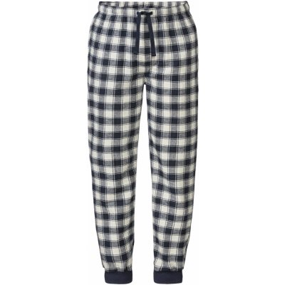 Livergy pánské pyžamové kalhoty černo bílé – Zboží Mobilmania