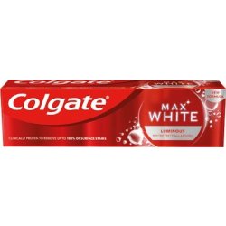 Colgate zubní pasta max White one fresh, 75 ml