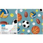Tonerprint Selection Ubrus na školní lavici LUMA Sport PVC, 50 × 65 cm – Hledejceny.cz