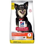 Hill’s Science Plan Adult Light Medium Chicken 2,5 kg – Hledejceny.cz