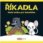 Říkadla - žlutá kniha pro batolátka – Sleviste.cz