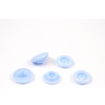 Takoy Patentky 10 mm světle modrá - balení 20 ks – Zboží Dáma