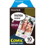 Fujifilm Instax Mini film 10ks Comic – Zboží Živě