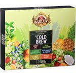 Basilur čaj Cold Brew Assorted papír 60 x 2 g – Sleviste.cz