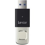 Lexar Fingerprint F35Pro 64GB LJDF35P064G-RNBNG – Hledejceny.cz