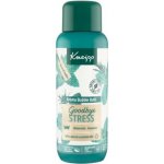 Kneipp pěna do koupele Goodbye Stress 400 ml – Zboží Dáma