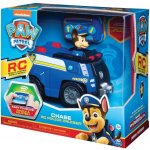 Spin Master PAW PATROL AUTÍČKO S CHASEM NA DÁLKOVÉ OVLÁDÁNÍ – Zboží Mobilmania