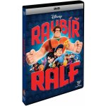 RAUBÍŘ RALF DVD – Sleviste.cz