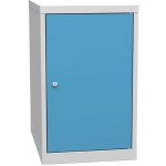 Kovos Stolový kontejner DPK 01D modrá – Zboží Dáma