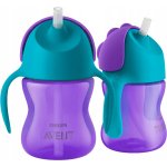 Avent hrníček s brčkem fialový 200 ml – Hledejceny.cz