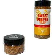 Fire & Smoke BBQ grilovací koření Sweet Peeper 35 g