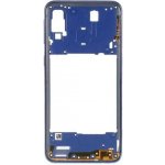 Samsung Galaxy A40 - Středový rám - Blue – Zboží Mobilmania