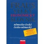 Velký ekonomický slovník německo-český / česko-německý – Sleviste.cz
