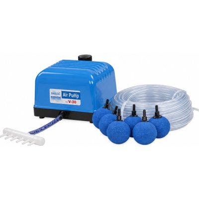 Vzduchovací kompresor Aqua Forte V30 Air Pump SET – Hledejceny.cz