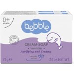 Bebble Dětské krémové mýdlo s levandulí 75 g – Hledejceny.cz