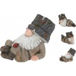 Zahradní dekorace trpaslík 24,5 cm Igotrend – Sleviste.cz