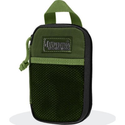 Maxpedition Micro Pocket Organizer Green