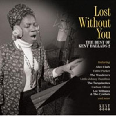 V/A - Lost Without You CD – Zbozi.Blesk.cz