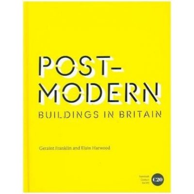 Post-Modern Buildings in Britain – Zboží Mobilmania