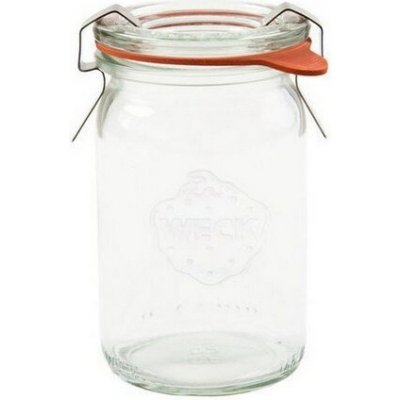 Weck Zavařovací sklenice mini válec 145ml – Zboží Dáma