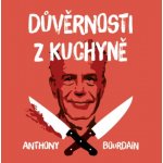 Důvěrnosti z kuchyně - Anthony Bourdain - čte Otakar Brousek ml. – Zboží Mobilmania
