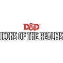 WizKids D&D Icons of the Realms Miniatures: D&D Set 22 8 Ct. Booster Brick